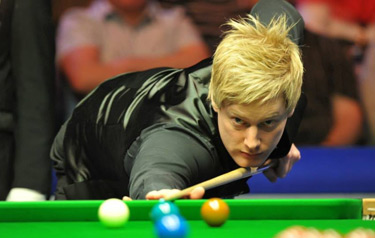 球崭露锋芒 球崭露锋芒